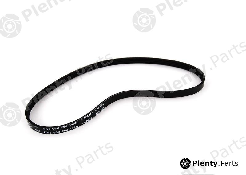 Genuine VAG part 06B260849A Replacement part