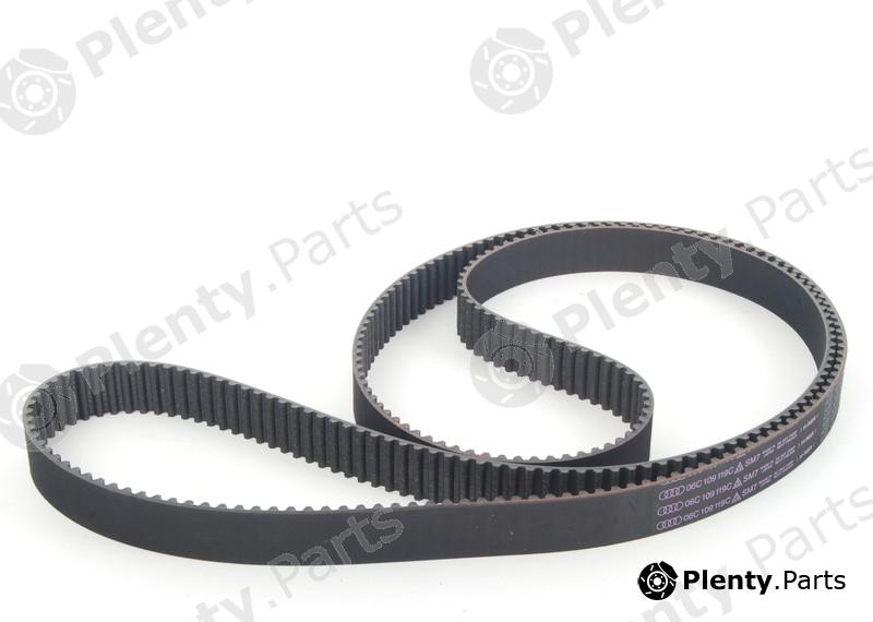 Genuine VAG part 06C109119C Timing Belt