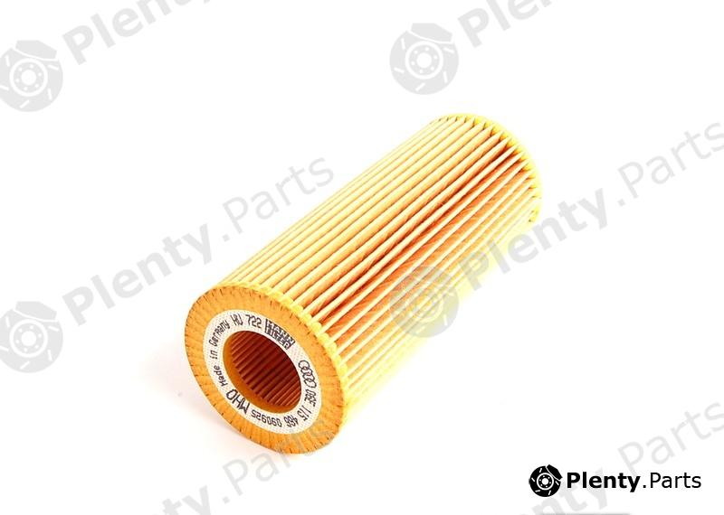 Genuine VAG part 06E115562A Oil Filter