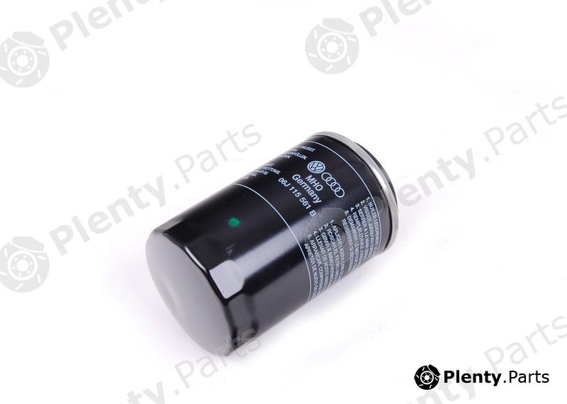 Genuine VAG part 06J115403J Oil Filter