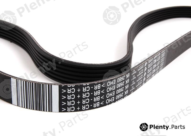 Genuine VAG part 077903137Q Replacement part