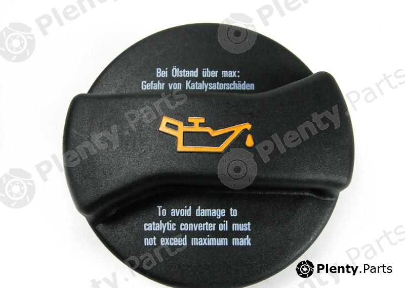 Genuine VAG part 078103485F Cap, oil filler