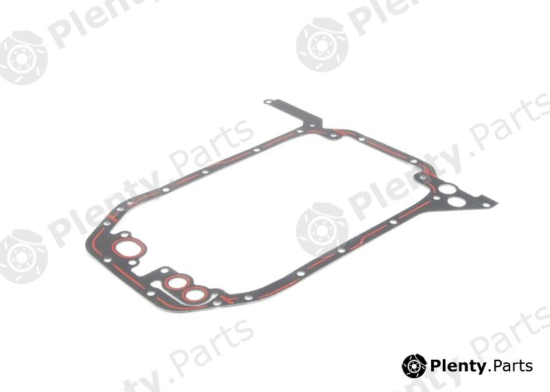 Genuine VAG part 078103609F Gasket, wet sump