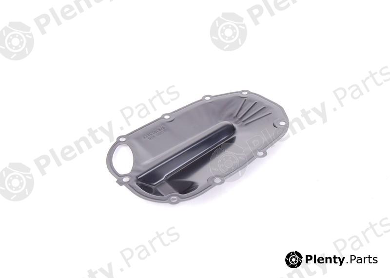 Genuine VAG part 078103771 Gasket, housing cover (crankcase)