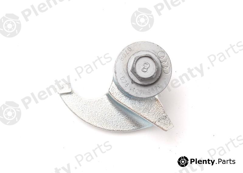 Genuine VAG part 078109487A Tensioner Pulley, timing belt