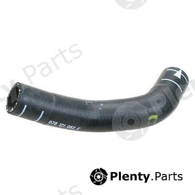 Genuine VAG part 078121082E Replacement part