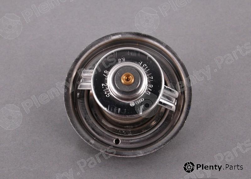 Genuine VAG part 078121113F Thermostat, coolant