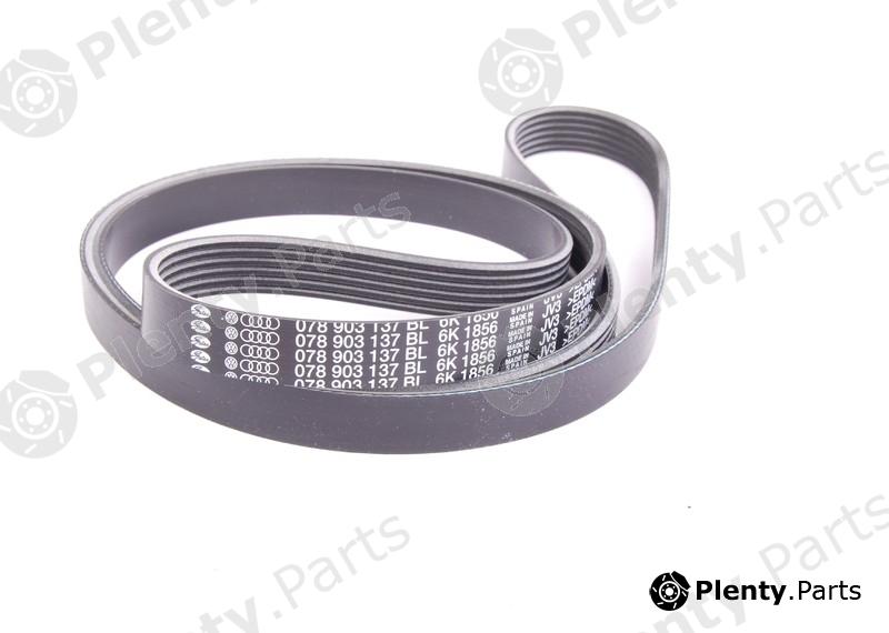 Genuine VAG part 078903137BL Replacement part