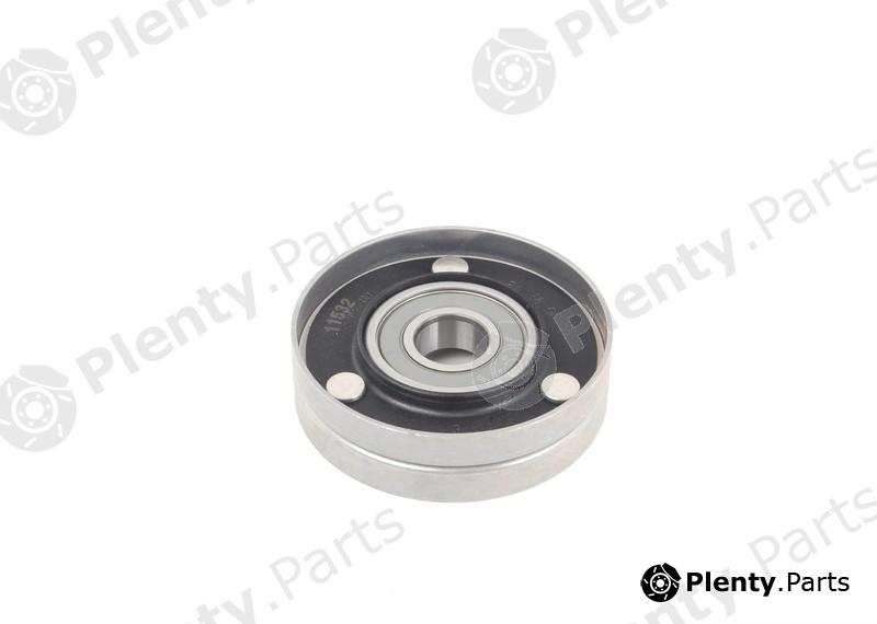 Genuine VAG part 079903341F Deflection/Guide Pulley, v-ribbed belt