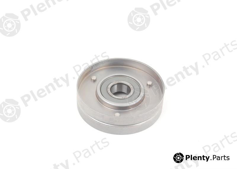 Genuine VAG part 079903341F Deflection/Guide Pulley, v-ribbed belt