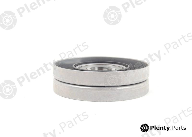 Genuine VAG part 079903341F Deflection/Guide Pulley, v-ribbed belt