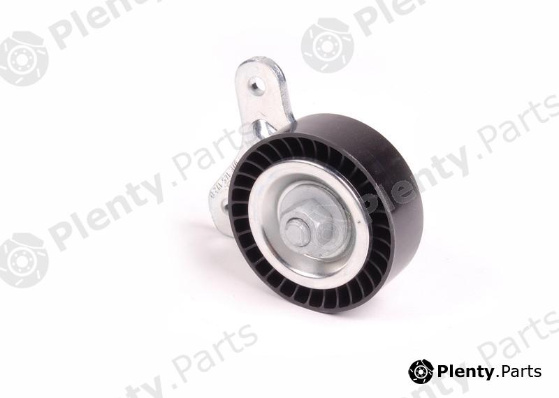 Genuine VAG part 07K145172B Deflection/Guide Pulley, v-ribbed belt