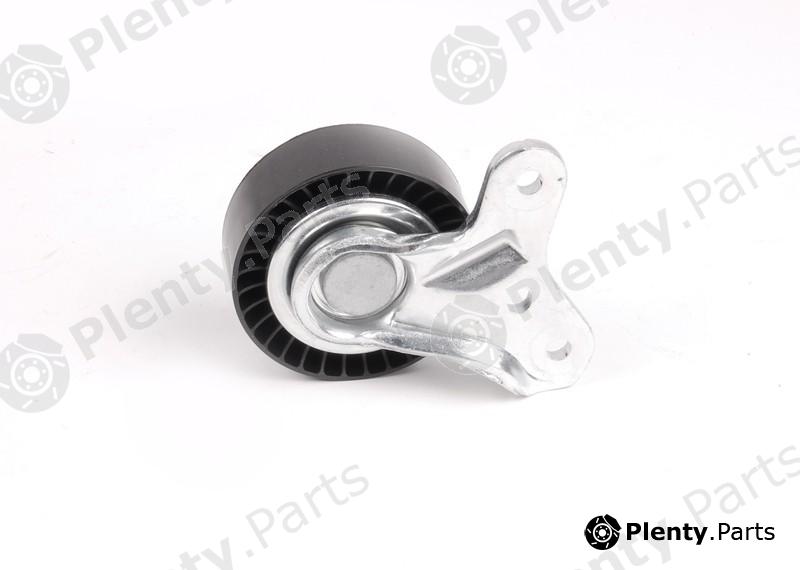Genuine VAG part 07K145172B Deflection/Guide Pulley, v-ribbed belt