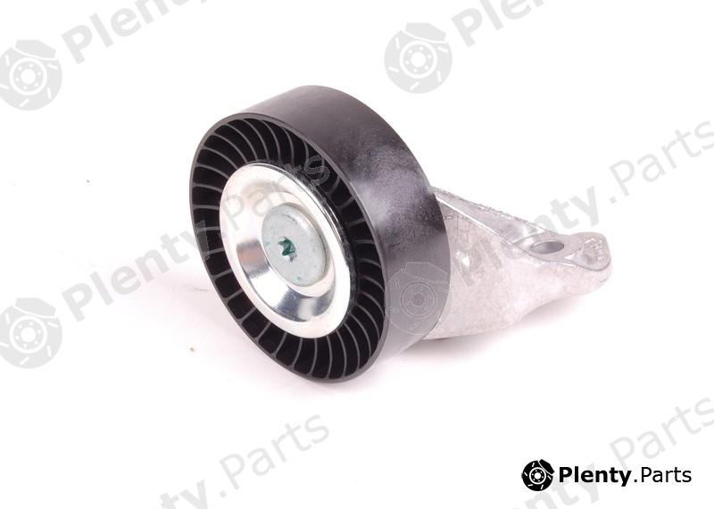 Genuine VAG part 07K145172C Deflection/Guide Pulley, v-ribbed belt