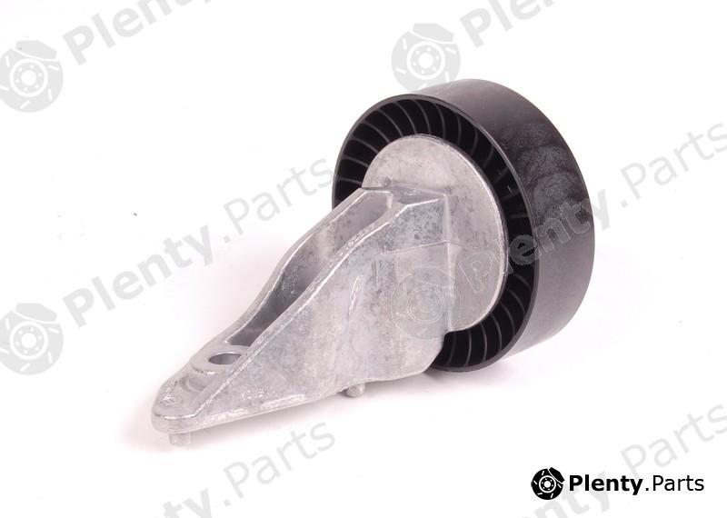 Genuine VAG part 07K145172C Deflection/Guide Pulley, v-ribbed belt