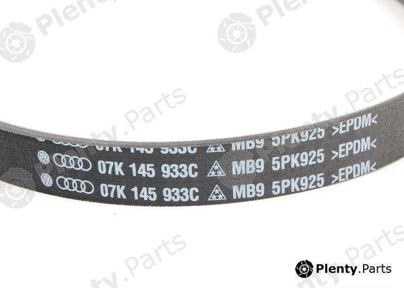 Genuine VAG part 07K145933C Replacement part
