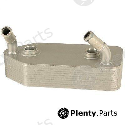Genuine VAG part 096409061G Oil Cooler, engine oil