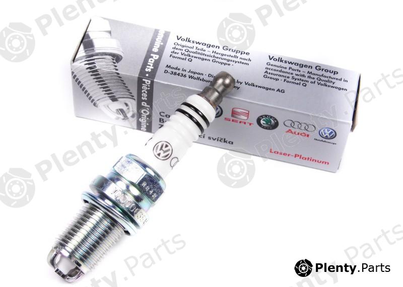 Genuine VAG part 101000035AH Spark Plug