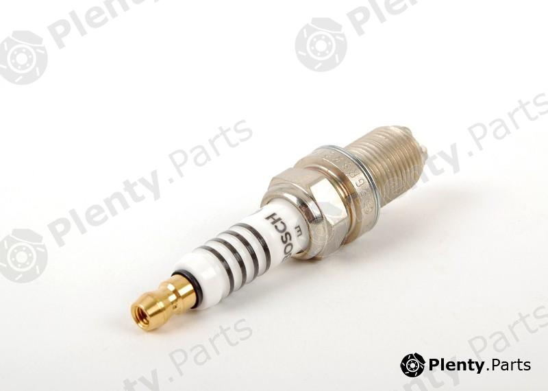Genuine VAG part 101000054AD Spark Plug