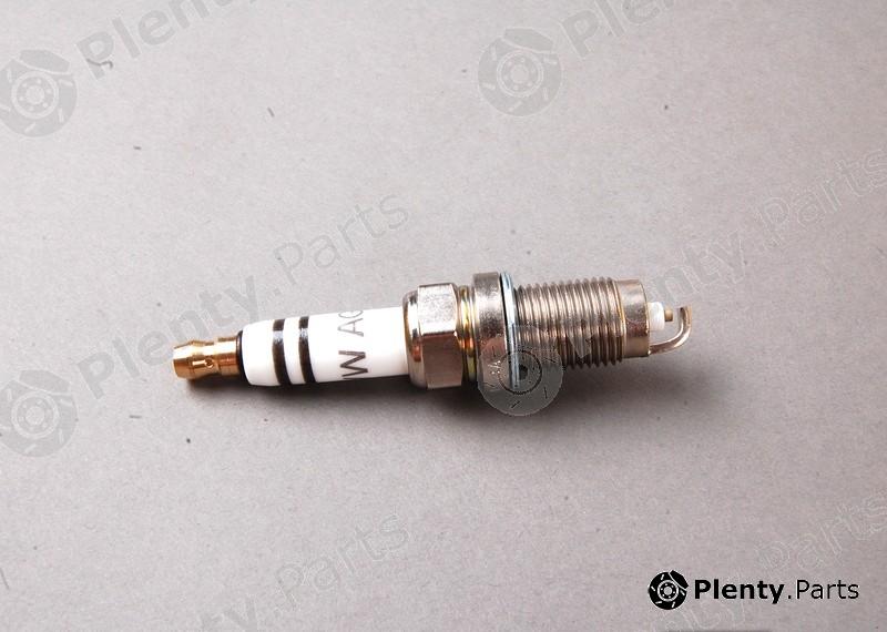 Genuine VAG part 101905601F Spark Plug