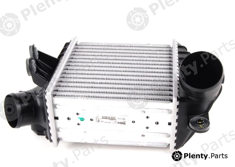 Genuine VAG part 1C0145803A Intercooler, charger