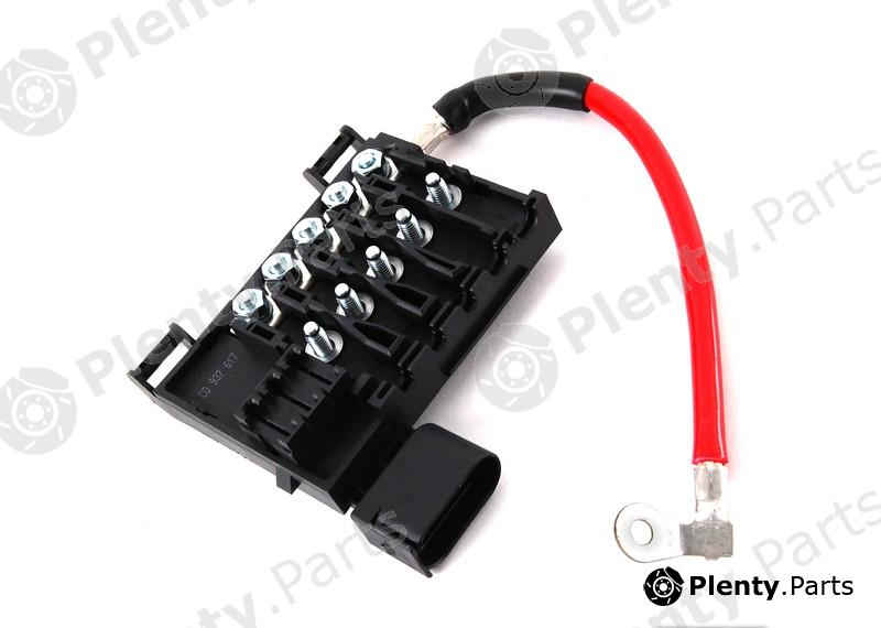 Genuine VAG part 1C0937617 Replacement part