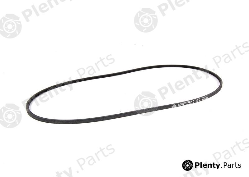 Genuine VAG part 1H0119137 V-Belt