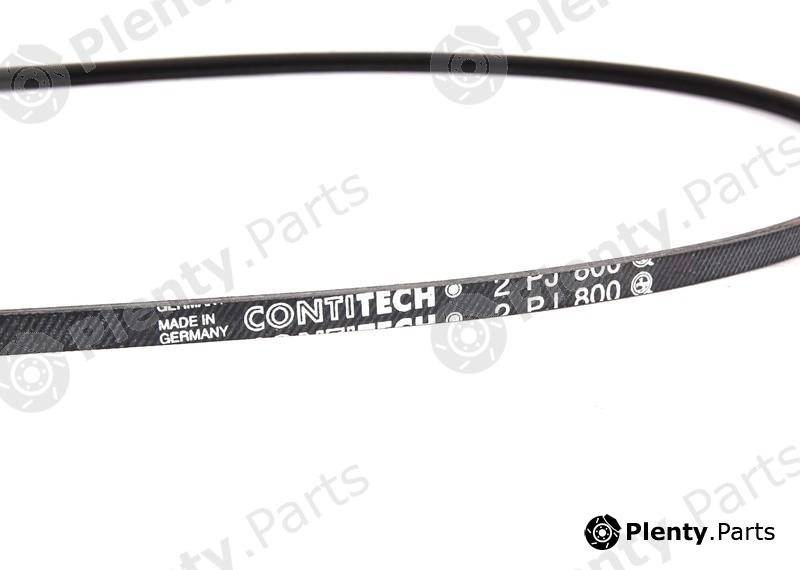 Genuine VAG part 1H0119137 V-Belt