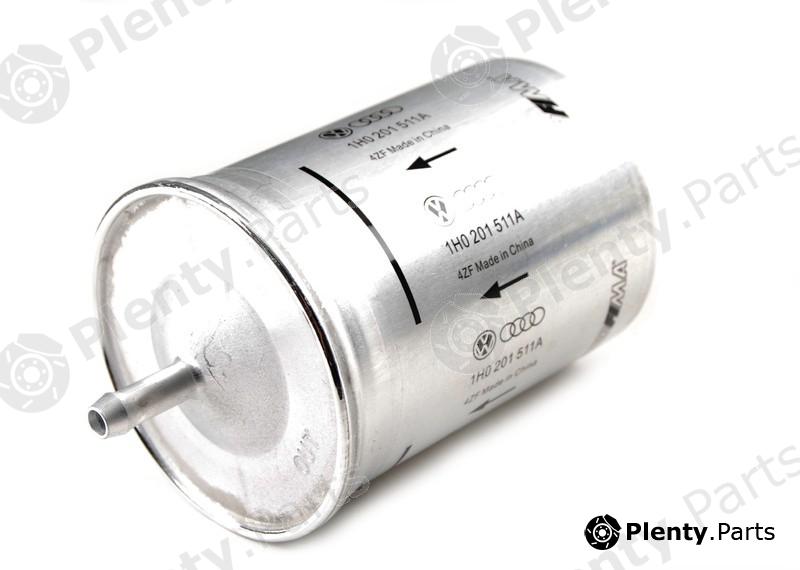 Genuine VAG part 1H0201511A Fuel filter