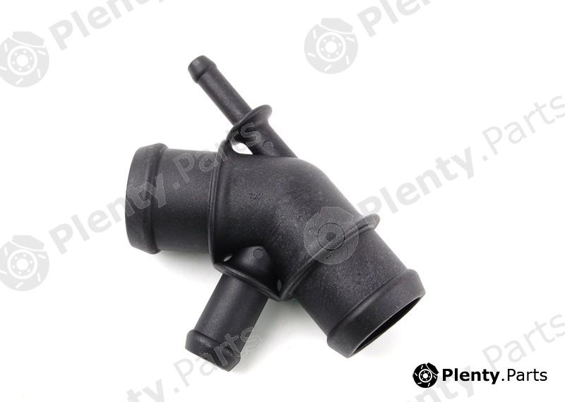 Genuine VAG part 1J0121087C Coolant Tube