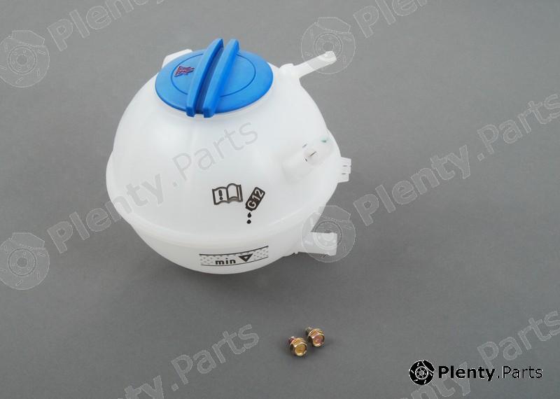 Genuine VAG part 1J0121407F Expansion Tank, coolant