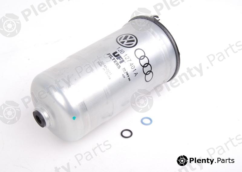 Genuine VAG part 1J0127401A Fuel filter