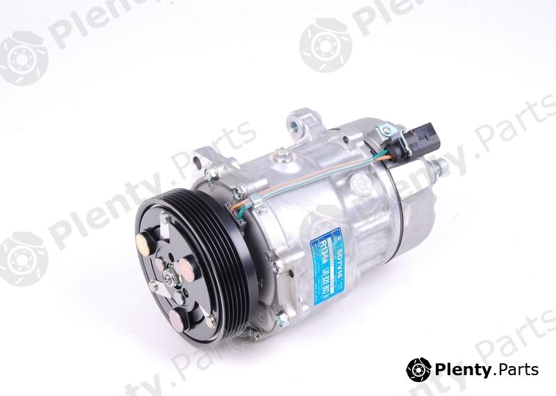 Genuine VAG part 1J0820803N Compressor, air conditioning