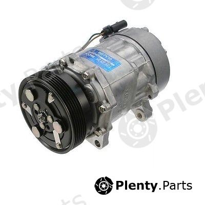 Genuine VAG part 1J0820805 Coil, magnetic-clutch compressor