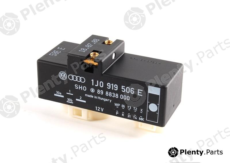 Genuine VAG part 1J0919506E Relay, radiator fan castor