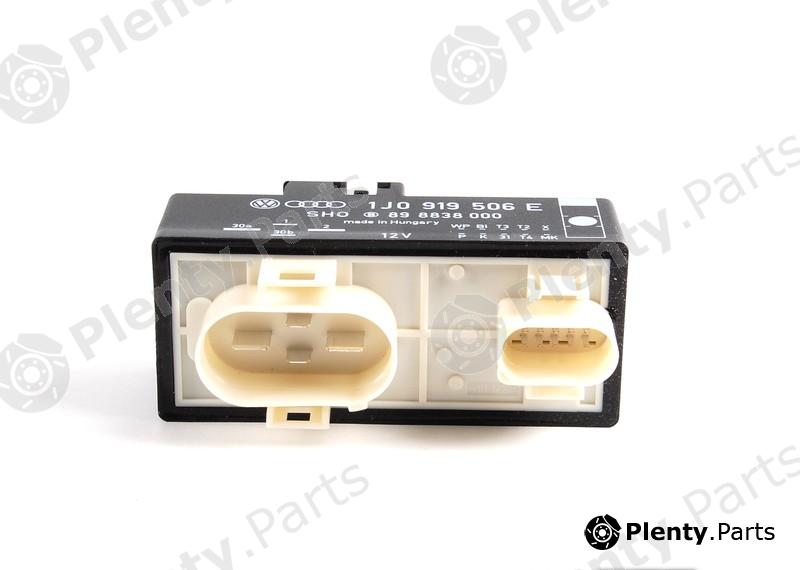 Genuine VAG part 1J0919506E Relay, radiator fan castor