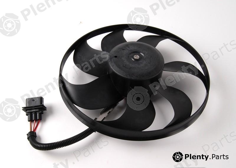 Genuine VAG part 1J0959455S Fan, radiator