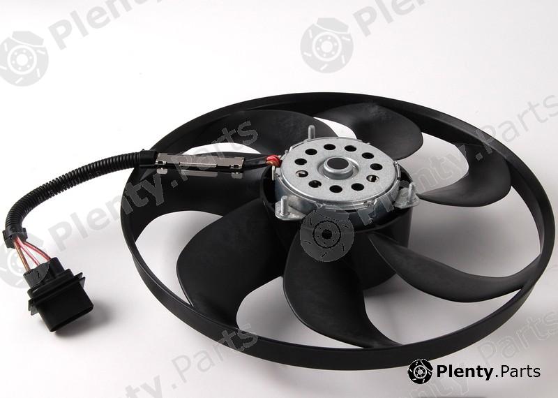 Genuine VAG part 1J0959455S Fan, radiator