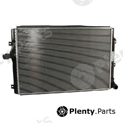 Genuine VAG part 1K0121251DM Radiator, engine cooling