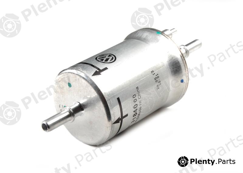 Genuine VAG part 1K0201051K Fuel filter
