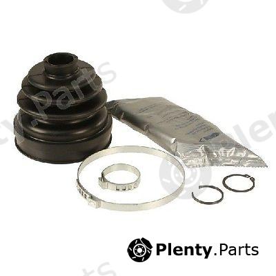 Genuine VAG part 1K0498201D Bellow Set, drive shaft