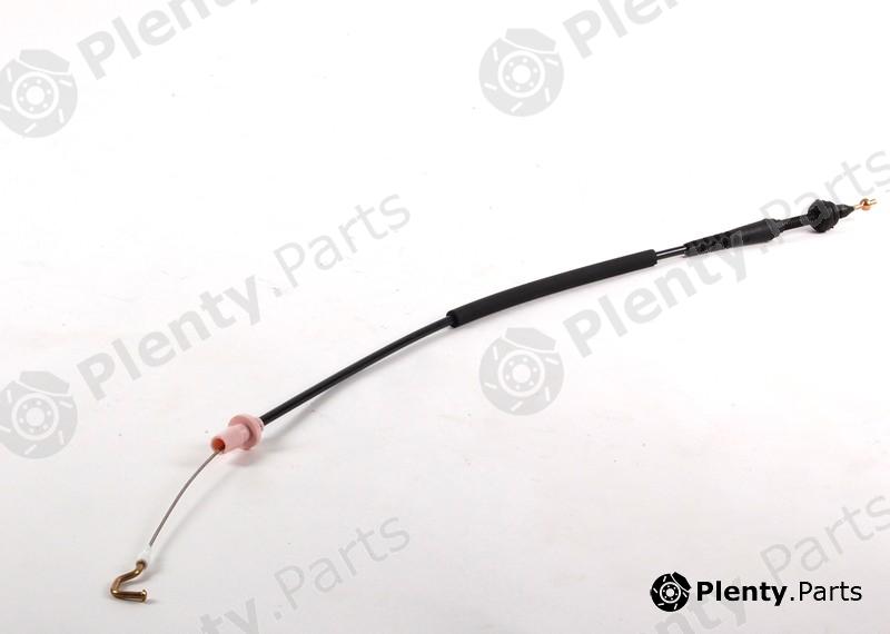 Genuine VAG part 3A1721555B Accelerator Cable