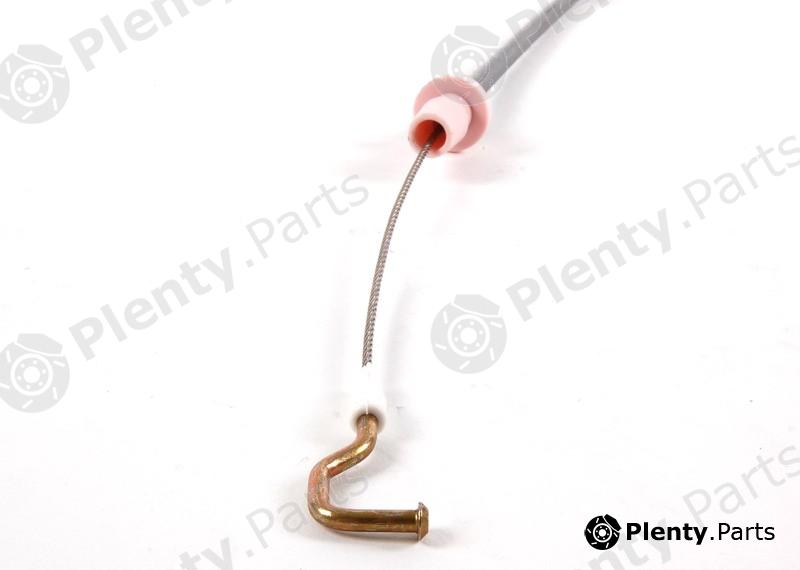 Genuine VAG part 3A1721555B Accelerator Cable