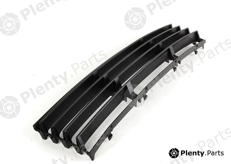 Genuine VAG part 3B0853677EB41 Ventilation Grille, bumper