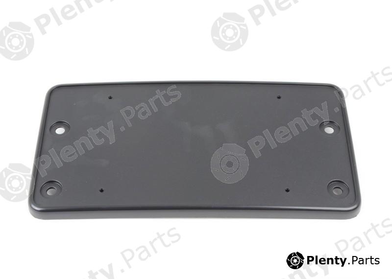 Genuine VAG part 3C08072859B9 Licence Plate Holder