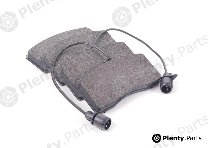 Genuine VAG part 4D0698151L Brake Pad Set, disc brake
