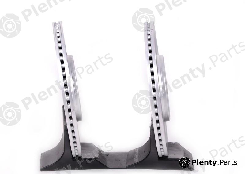 Genuine VAG part 4H0615601H Brake Disc