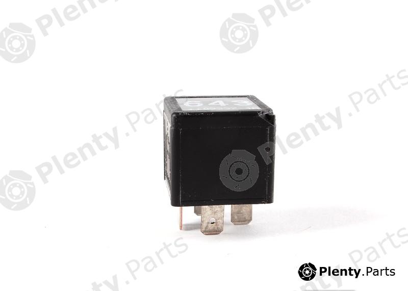 Genuine VAG part 4H0951253A Multifunctional Relay