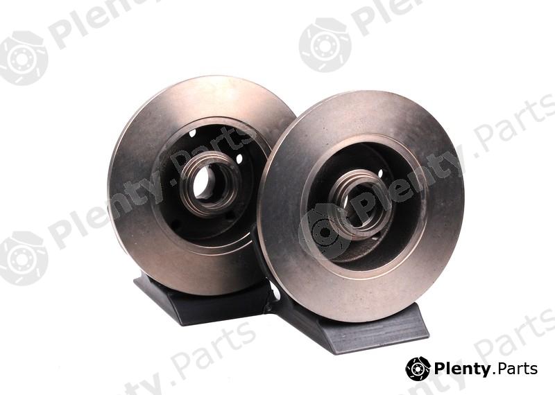 Genuine VAG part 8D0615601B Brake Disc