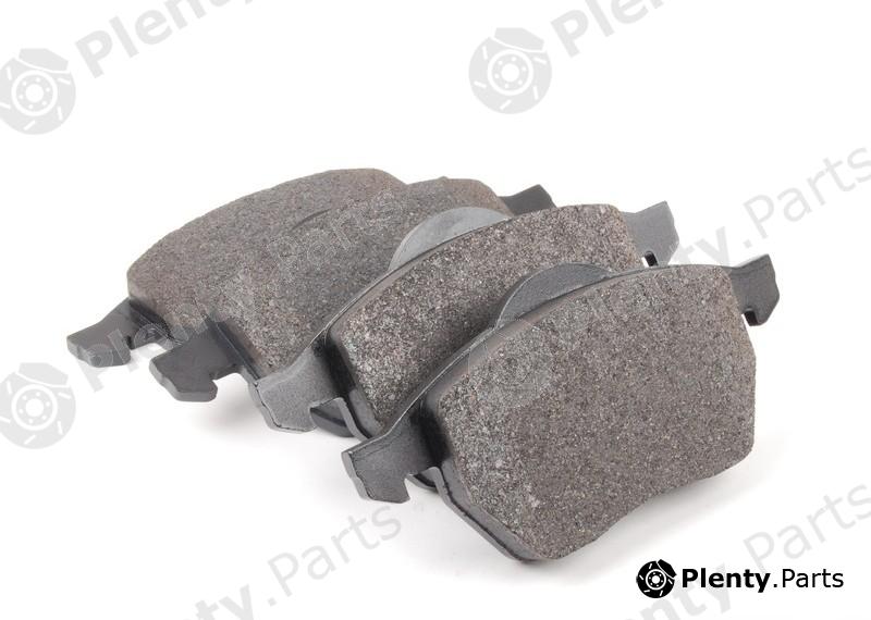 Genuine VAG part 8D0698151C Brake Pad Set, disc brake